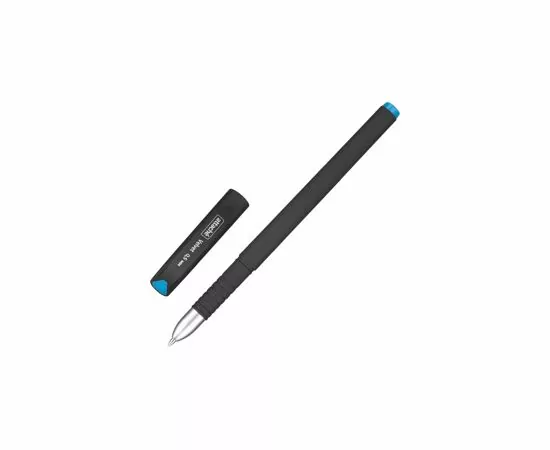 605054 - Ручка гелевая Attache Velvet синий стерж, 0,5мм 613138 (3)