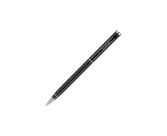 631735 - Ручка шариковая Pierre Cardin GAMME PC0892BP, пов. мех, латунь+алюм (2)