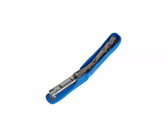 605177 - Степлер Attache Comfort до 12 лис., soft touch покрыт, синий,№10 575354 (7)