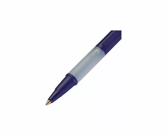 605045 - Ручка шарик. Attache Indigo с манжеткой, син. стерж 563882 (6)