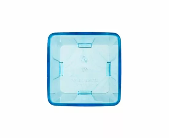 605144 - Подставка стакан Attache City, прозр.синий 492718 (6)