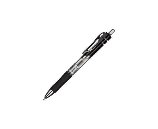 605065 - Ручка гелевая Attache Hammer черный стерж, автомат, 0,5мм 613149 (3)