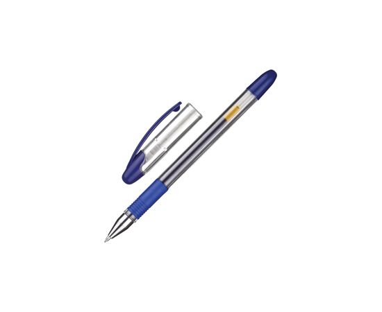 605063 - Ручка гелевая Attache Gelios-020 синий стерж, 0,5 мм 613147 (3)