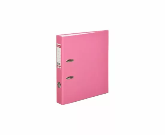 631610 - Папка с арочн.мех. BANTEX ECONOMY PLUS 50мм фуксия (10)