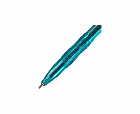 631758 - Ручка шарик. Attache Aqua, маслян, синий стерж 709851 (5)