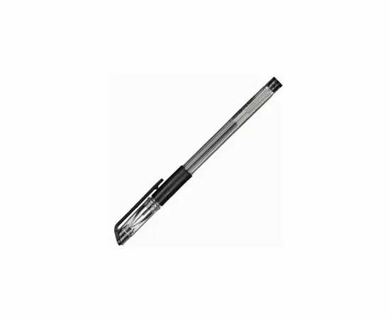 605061 - Ручка гелевая Attache Gelios-030 черный стерж, игольчатый, 0,5мм 613145 (7)
