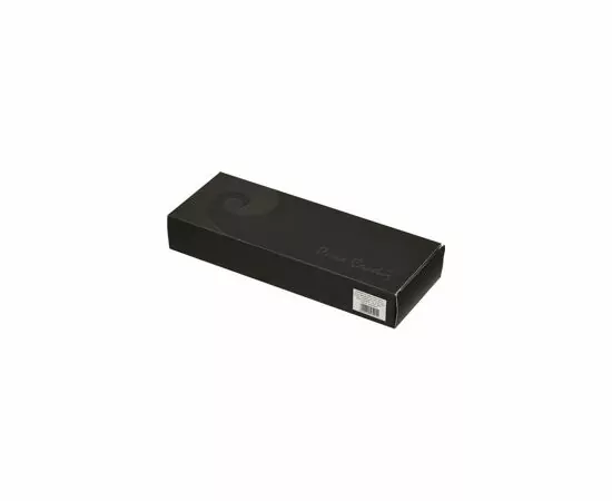 631735 - Ручка шариковая Pierre Cardin GAMME PC0892BP, пов. мех, латунь+алюм (6)