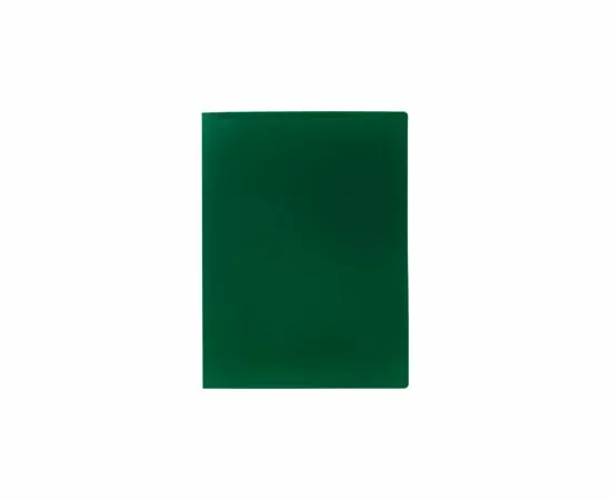 631530 - Папка с файлами на 40 Attache 055-40Е зеленый 710158 (4)