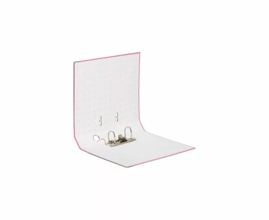 631610 - Папка с арочн.мех. BANTEX ECONOMY PLUS 50мм фуксия (8)