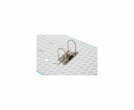 631630 - Папка с арочн.мех. BANTEX ECONOMY PLUS 80мм голубой (5)