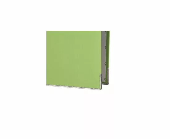 631631 - Папка с арочн.мех. BANTEX ECONOMY PLUS 80мм лайм (6)