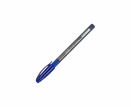 605040 - Ручка шарик. Attache GlideTrio GP, маслян, син. стерж 563873 (6)