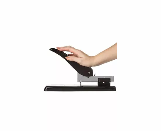 605190 - Степлер Attache професс. до 85 л. (бум.80 гр/м2), черный, №23 611850 (8)