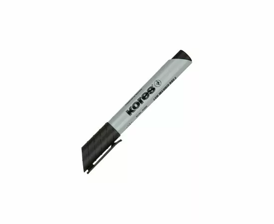 701028 - Маркер по бумаге (д/флипчартов)  XF1 чёрный 21300 Kores 738384 (4)