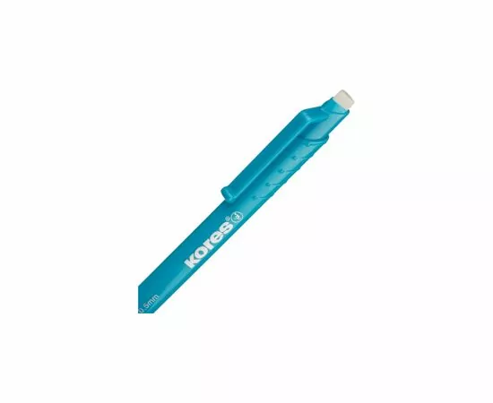 701015 - Карандаш механический  цвет в ассортименте 0,5 мм с ластиком 99152 Kores 479021 (9)