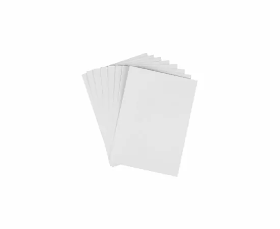 701418 - Картон белый №1 School 8л,А4 немелованный Отличник 897818 (4)