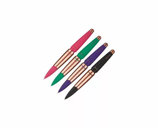 701224 - Карандаш механич. Milan Capsule Copper, 0,5мм, корпус в асс., 185032920 арт.  966883 (2)