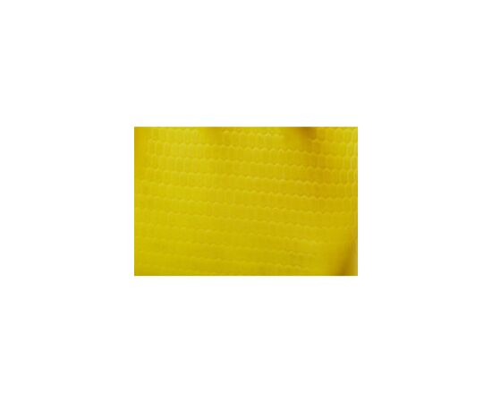 701210 - Перчатки хозяйственные Luscan латекс р-р S желтые 833925 (5)