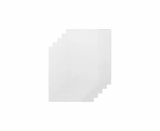 701644 - Набор обложек №1 School   д/учеб.Петерсона,5шт,267х420,ПВХ,110мкм 698561 (3)