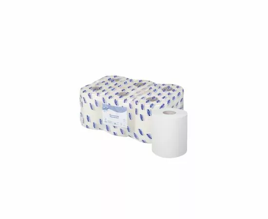 701152 - Полотенца бумажные д/держ. Luscan Professional 1сл. 6рул./уп. 300м 486353 (3)