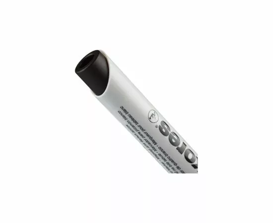 701023 - Маркер д/досок  чёрный 3-5 мм скошенный наконечник 20850 Kores 867783 (6)