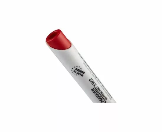 701020 - Маркер д/досок  красный 3-5 мм скошенный наконечник 20857 Kores 867786 (6)