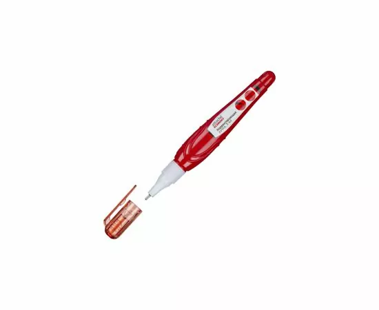 702029 - Корректирующий карандаш Корректирующая ручка 3мл Attache Economy, металлический наконечник 733177 (6)