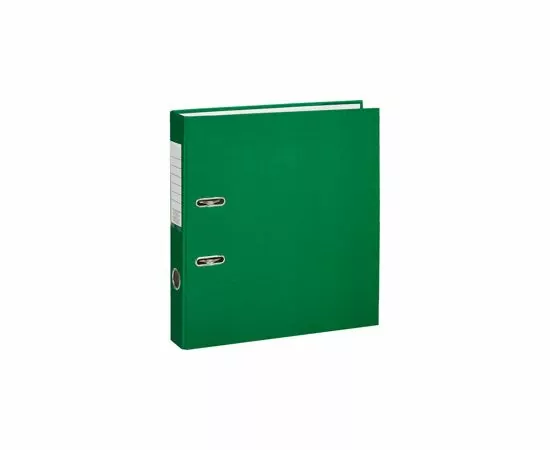 701925 - Папка регистратор Attache Economy, 50мм, 10шт/уп, зеленый 871781 (2)