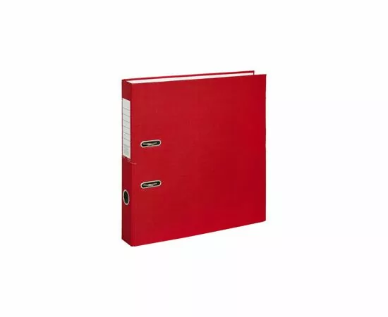 701926 - Папка регистратор Attache Economy, 50мм, 10шт/уп, красный 871730 (2)