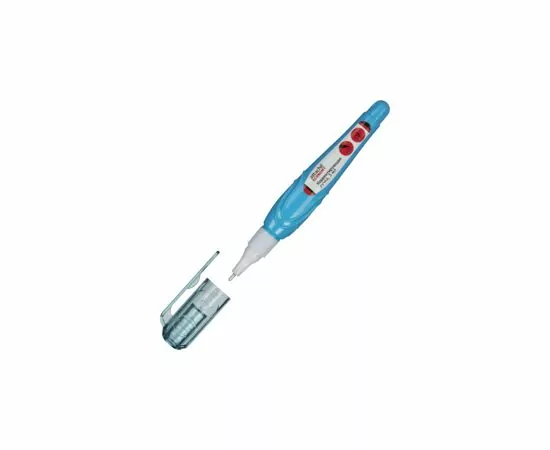 702029 - Корректирующий карандаш Корректирующая ручка 3мл Attache Economy, металлический наконечник 733177 (10)