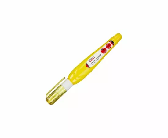 702029 - Корректирующий карандаш Корректирующая ручка 3мл Attache Economy, металлический наконечник 733177 (7)