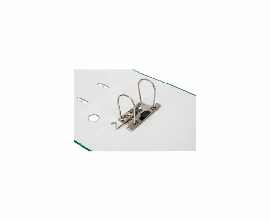 701933 - Папка регистратор с арочн.мех.Attache Экономи 80 мм,зеленый 1017491 (5)