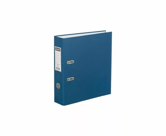 701935 - Папка регистратор ,80 мм Attache , синий Экономи 993257 (12)