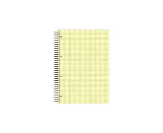 701712 - Бизнес-тетрадь 80л,кл,А4,Yellow Pad,спираль,тон.блок 70г/м 494584 (4)