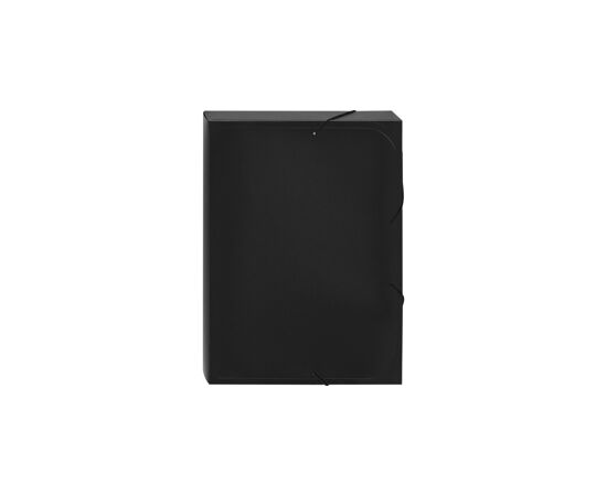701857 - Папка на резинках -короб Attache,черный, 40мм, 0,45 740716 (4)