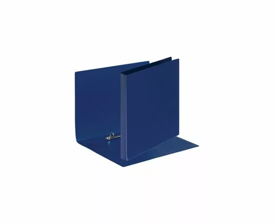 701852 - Папка на 2-х кольцах пласт. 16/25мм А4 Attache Economy синяя 798545 (7)
