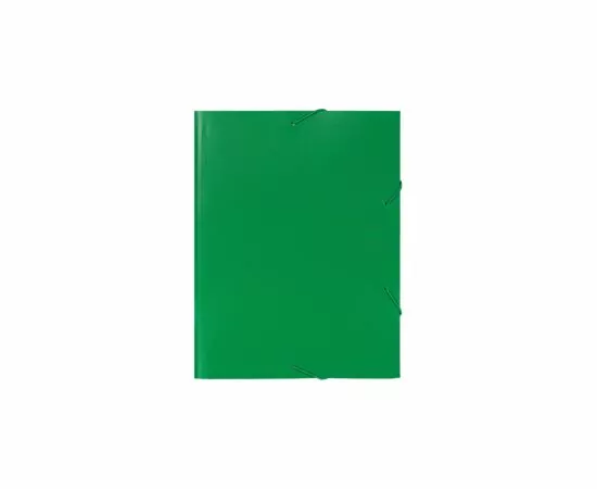 701862 - Папка на резинках Attache F315/06 зеленая 801572 (3)