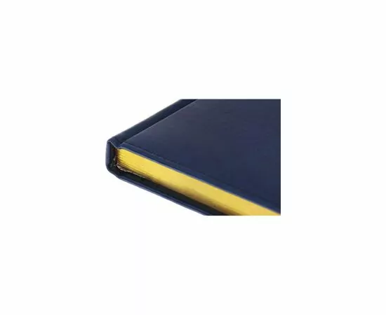 701804 - Ежедневник недат,синий,А4,210х300мм,136л,Attache Sidney  NEBRASKA 3-539/04Д 562979 (8)