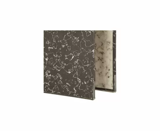 701938 - Папка регистратор 75 мм (+/- 5 мм)мрамор,мет.уг.,красный корешок 786164 (6)