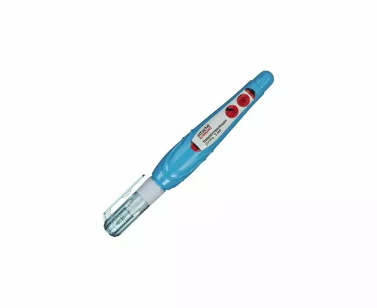 702029 - Корректирующий карандаш Корректирующая ручка 3мл Attache Economy, металлический наконечник 733177 (9)