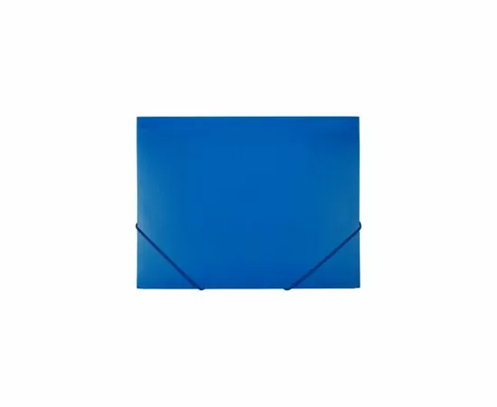 701864 - Папка на резинках Attache F315/06 синяя 801571 (2)