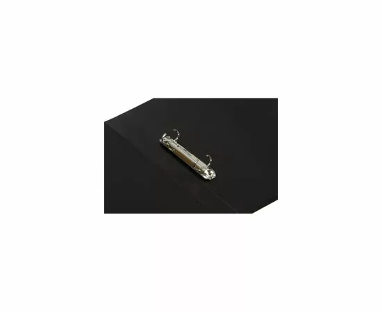 701853 - Папка на 2-х кольцах пласт. 16/25мм А4 Attache Economy черная 798546 (4)