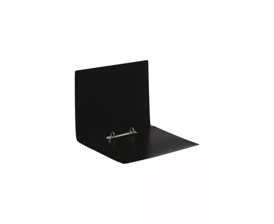 701853 - Папка на 2-х кольцах пласт. 16/25мм А4 Attache Economy черная 798546 (6)