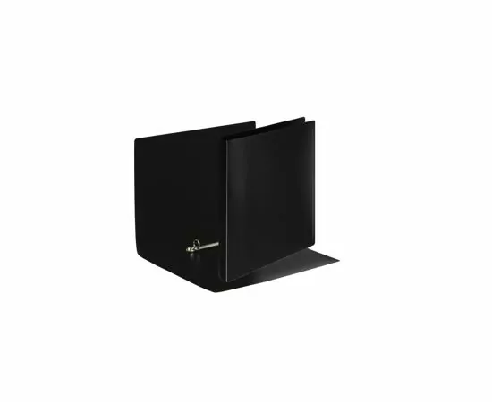 701853 - Папка на 2-х кольцах пласт. 16/25мм А4 Attache Economy черная 798546 (7)