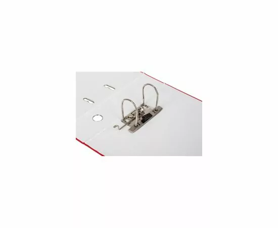 701934 - Папка регистратор с арочн.мех.Attache Экономи 80 мм,красный 1017490 (5)