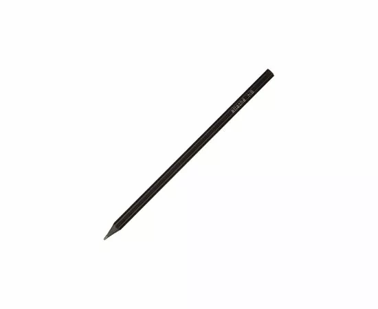 702005 - Карандаш чернографитный Attache Economy плаcтик,б/ласт,HB,черн.корп,6шт/уп 889118 (5)