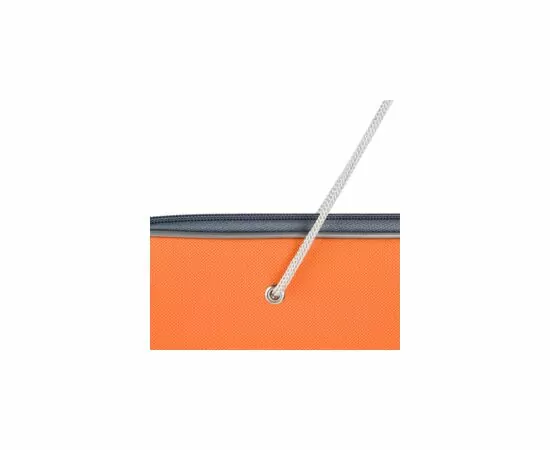 701982 - Папка на молнии с ручками офисн. А4 Attache F.L.оранж., нейлон 739831 (7)