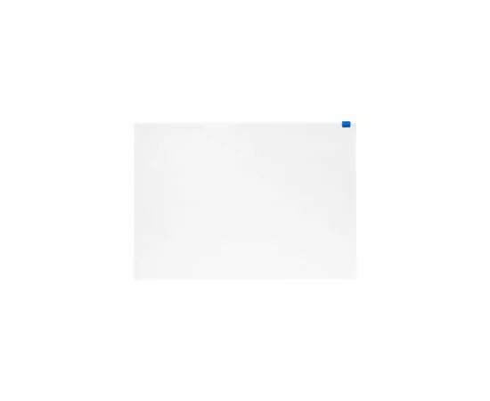 701989 - Папка конверт на молнии Папка конверт на молнии Attache Economy А4 PP 0,12мм 895356 (3)