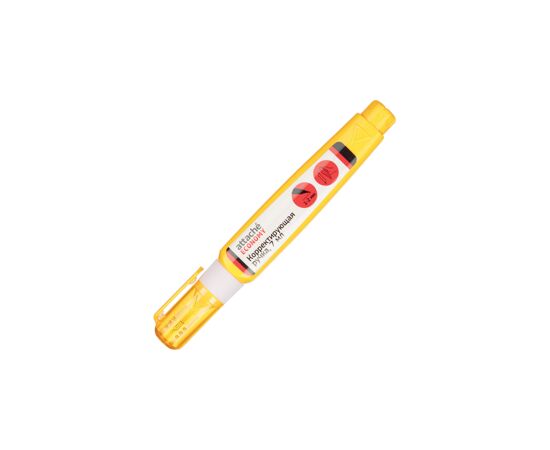 702027 - Корректирующая ручка 7мл Attache Economy, металлический наконечник 702956 (7)