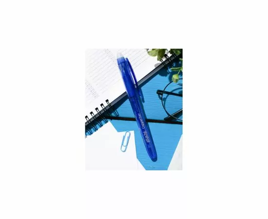 702121 - Ручка гелевая Attache Selection стираемая, синий, EGP1611 737068 (10)